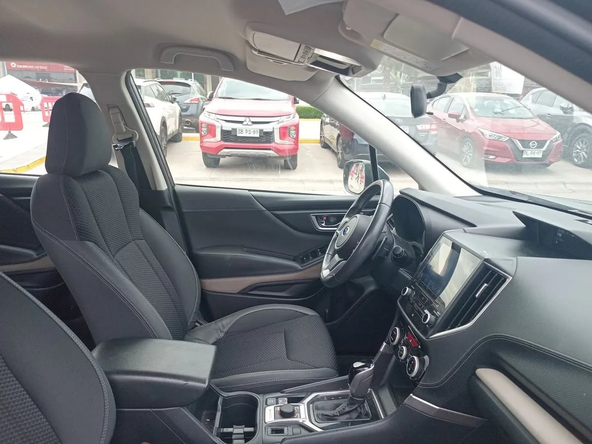 Subaru Forester 2.0i Xs Awd At 5p año 2022