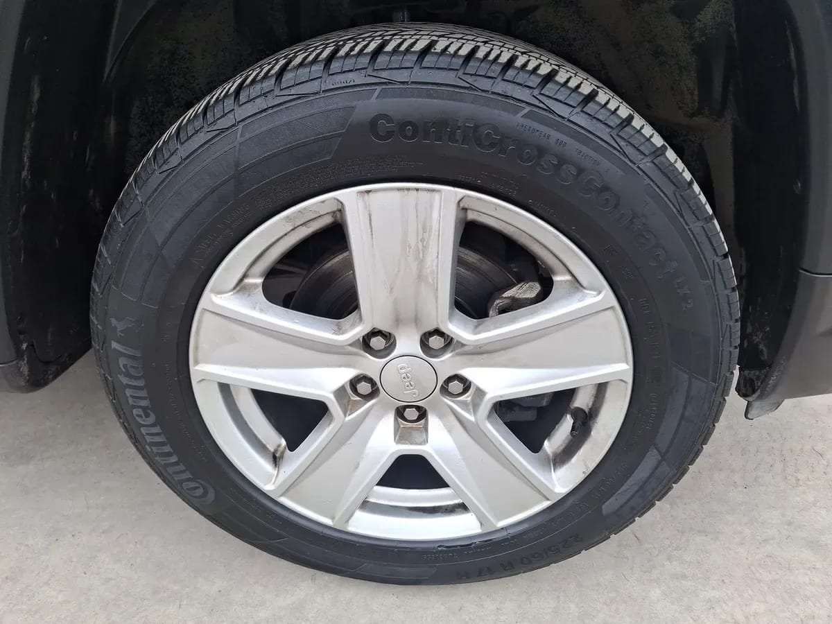 Jeep Compass 1.3 Sport 4x2 At 5p año 2024