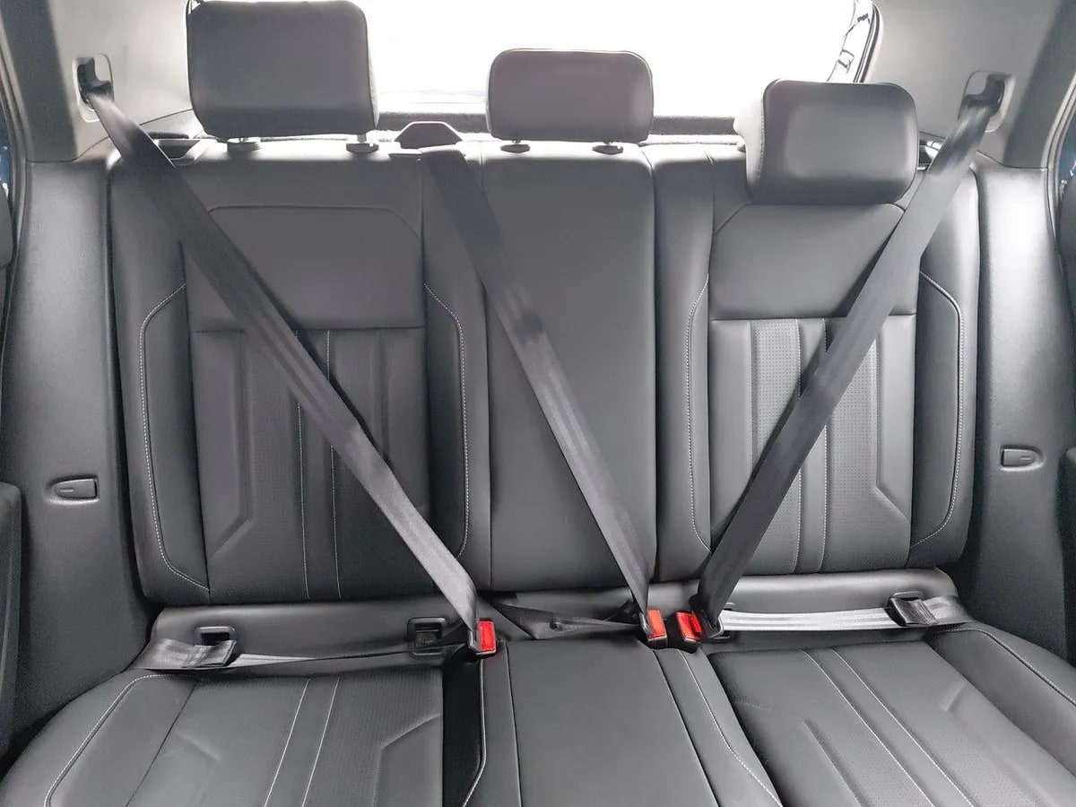 Volkswagen T-Cross 1.0 Tsi Highline 4x2 At 5p año 2025