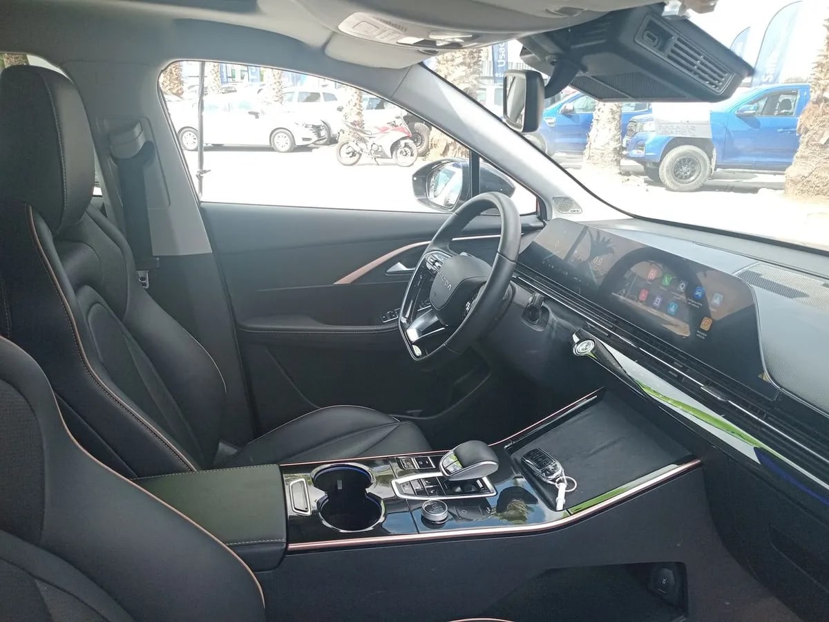 Omoda C5 1.6t Prestige 4x2 Dct At 5p año 2024