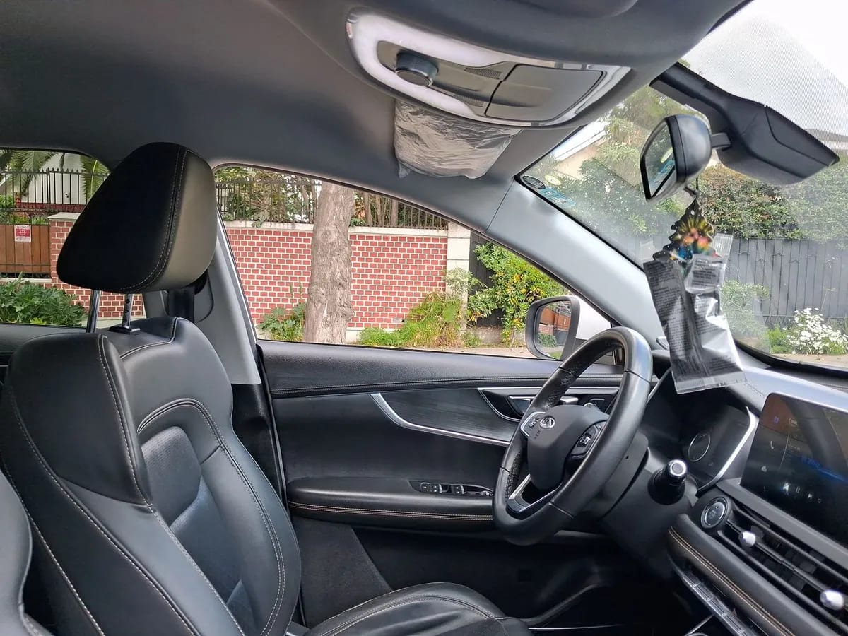 Chery Tiggo 8 1.5t Gls 4x2 Mt6 5p año 2021