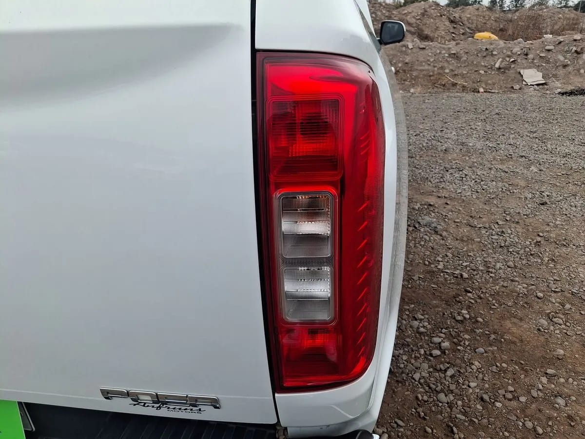 Great Wall Poer 2.0t Deluxe Diesel Dob. Cab. 4x4 Mt 4p año 2022