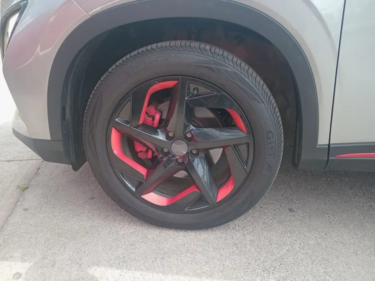 Omoda C5 1.6t Prestige 4x2 Dct At 5p año 2024