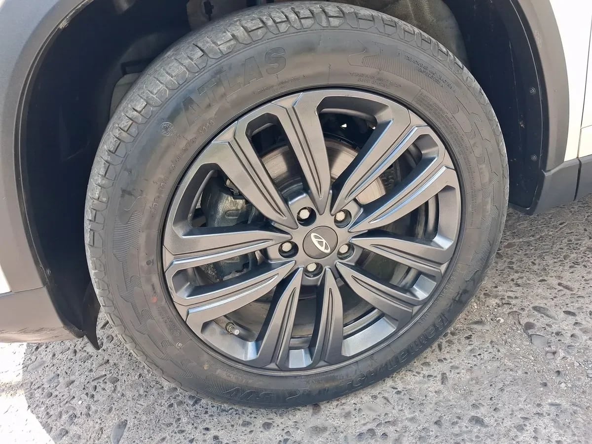 Chery Tiggo 8 1.5t Gls 4x2 Mt6 5p año 2021