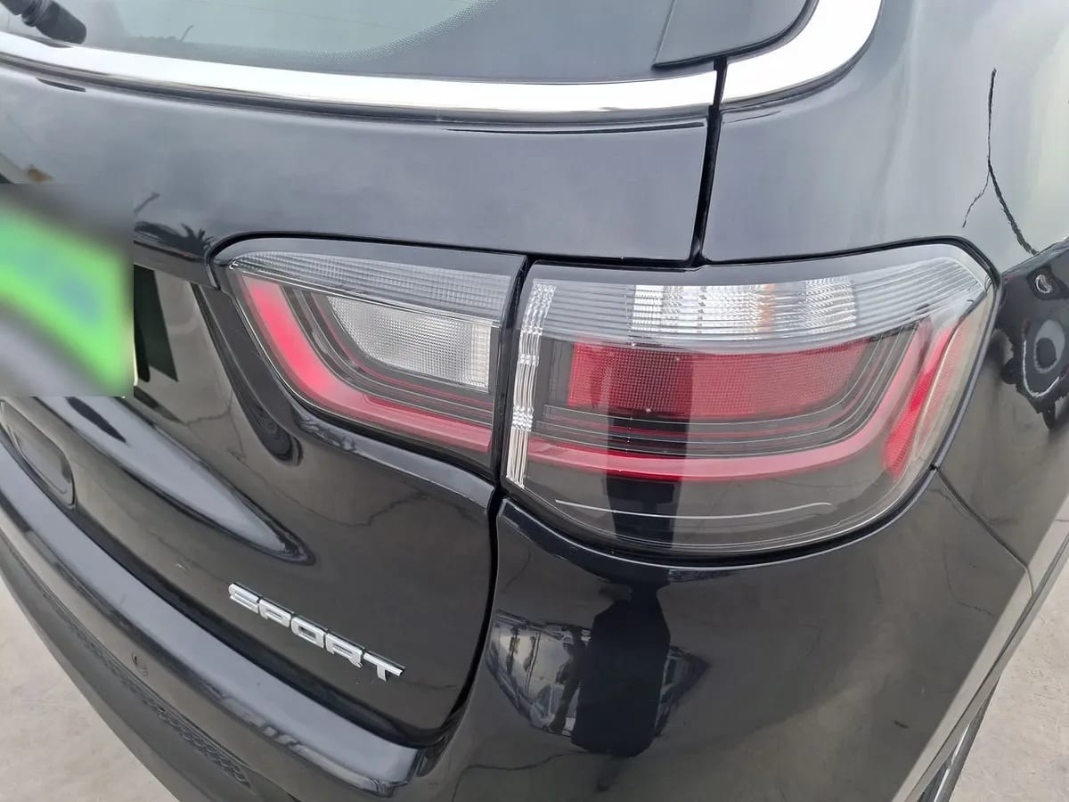 Jeep Compass 1.3 Sport 4x2 At 5p año 2024