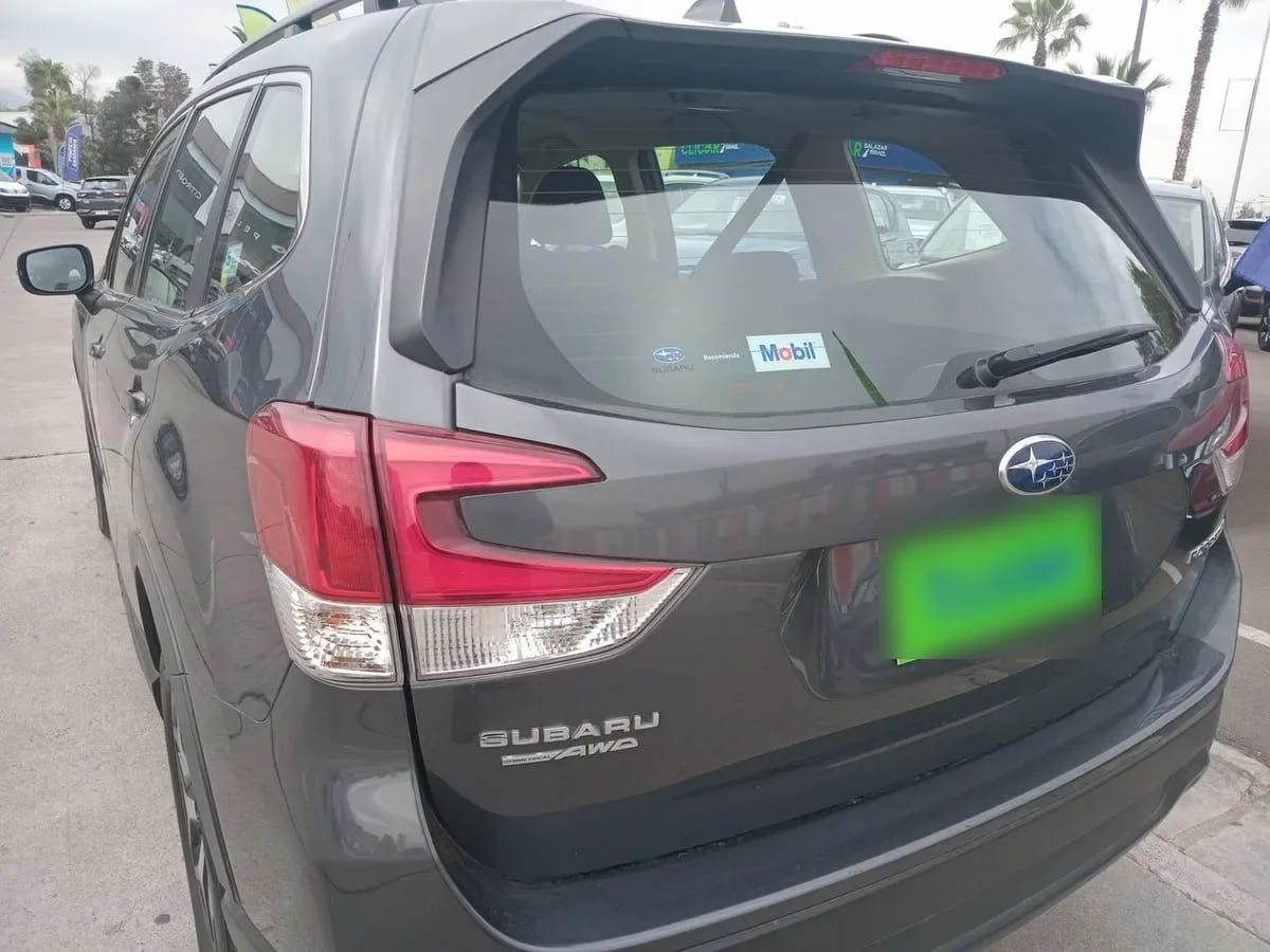 Subaru Forester 2.0i Xs Awd At 5p año 2022