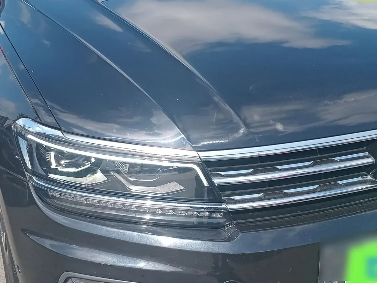 Volkswagen Tiguan 2.0 Tsi Sport 4motion 4x4 180hp At 5p año 2019