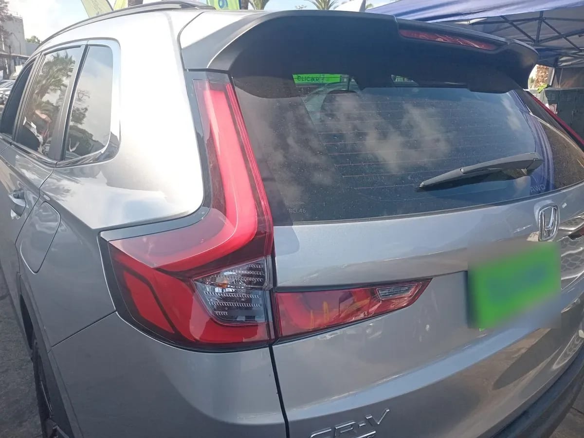 Honda Cr-V 1.5t Touring 4x4 Cvt At 5p año 2024