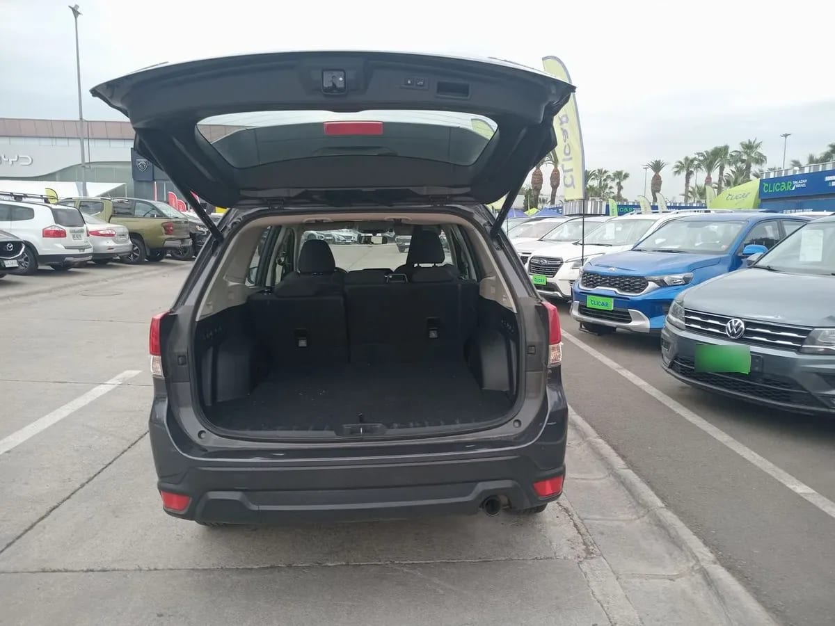 Subaru Forester 2.0i Xs Awd At 5p año 2022