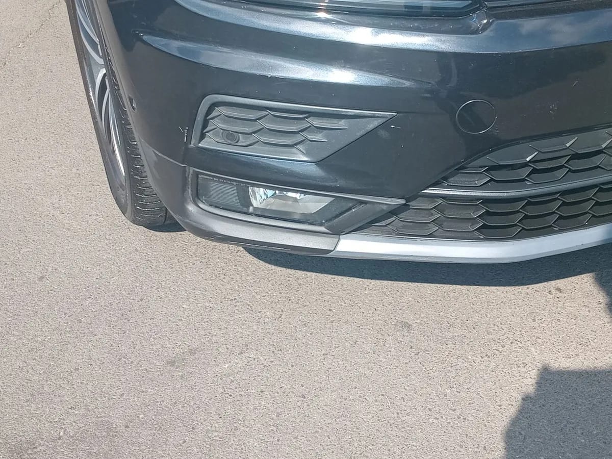 Volkswagen Tiguan 2.0 Tsi Sport 4motion 4x4 180hp At 5p año 2019