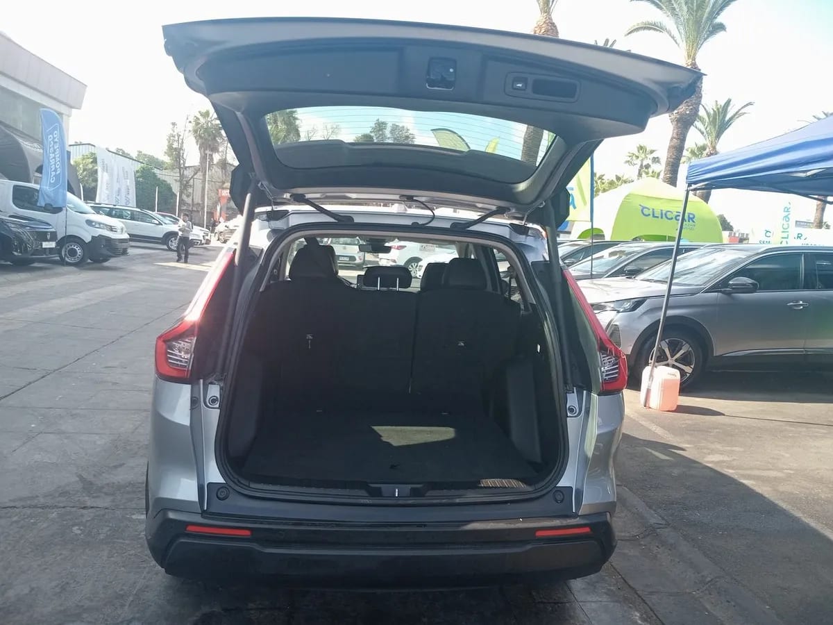 Honda Cr-V 1.5t Touring 4x4 Cvt At 5p año 2024