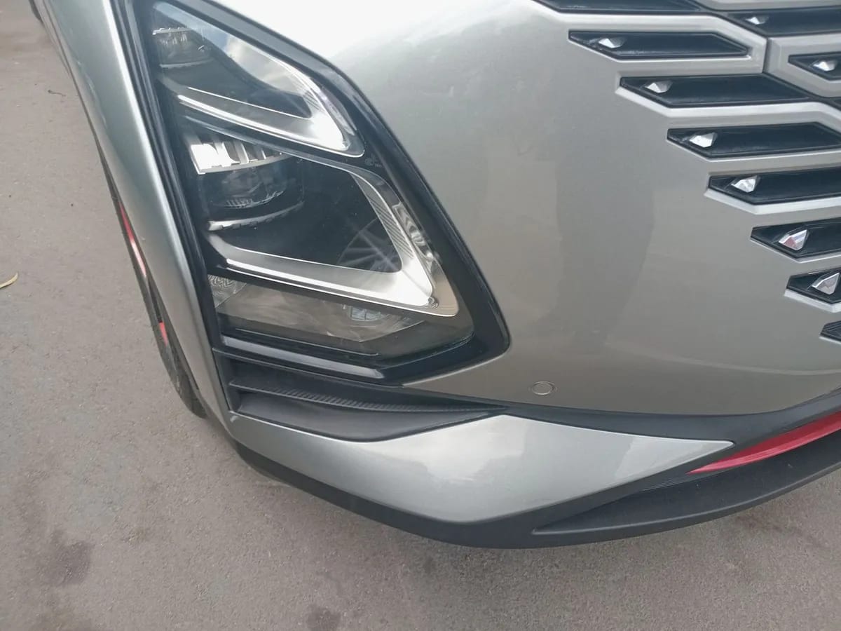 Omoda C5 1.6t Prestige 4x2 Dct At 5p año 2024