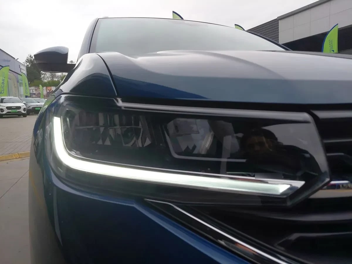 Volkswagen T-Cross 1.0 Tsi Highline 4x2 At 5p año 2025