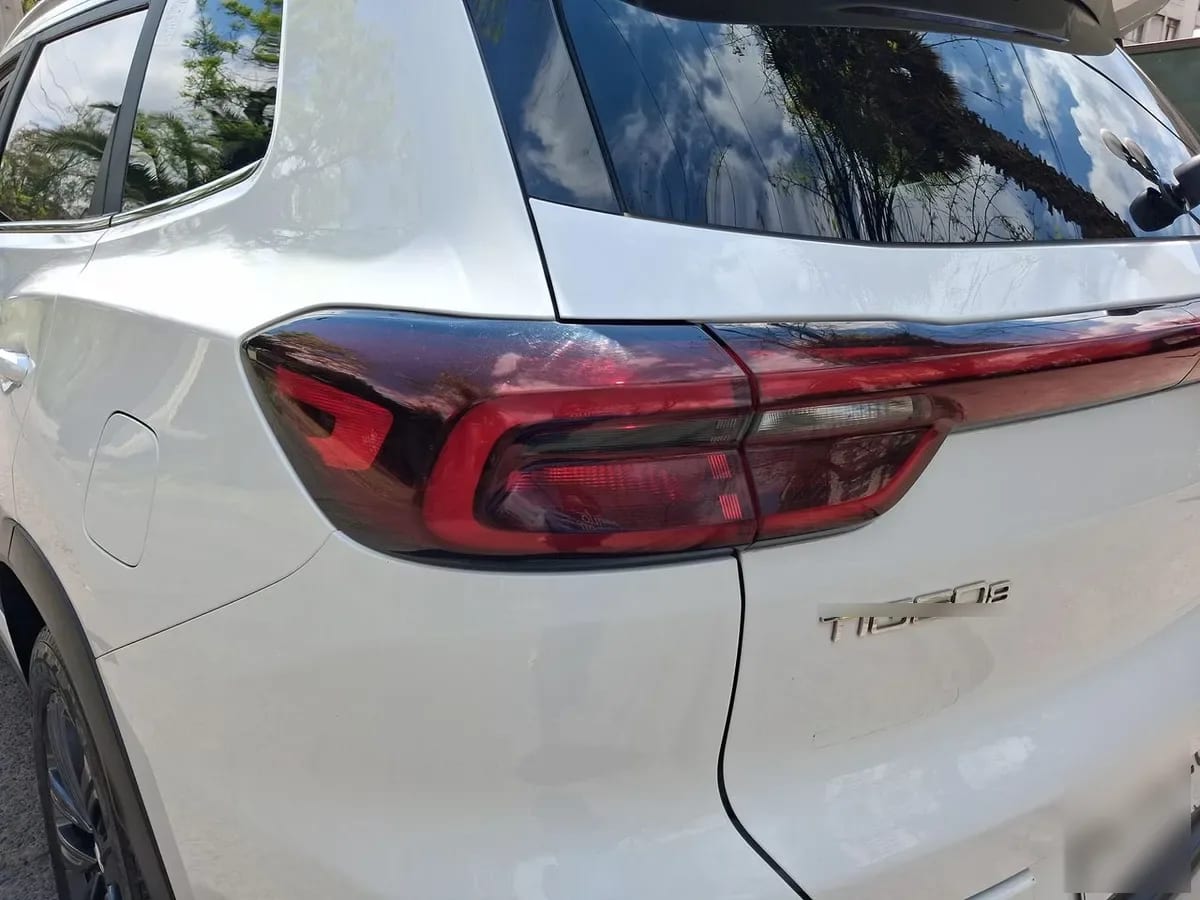 Chery Tiggo 8 1.5t Gls 4x2 Mt6 5p año 2021