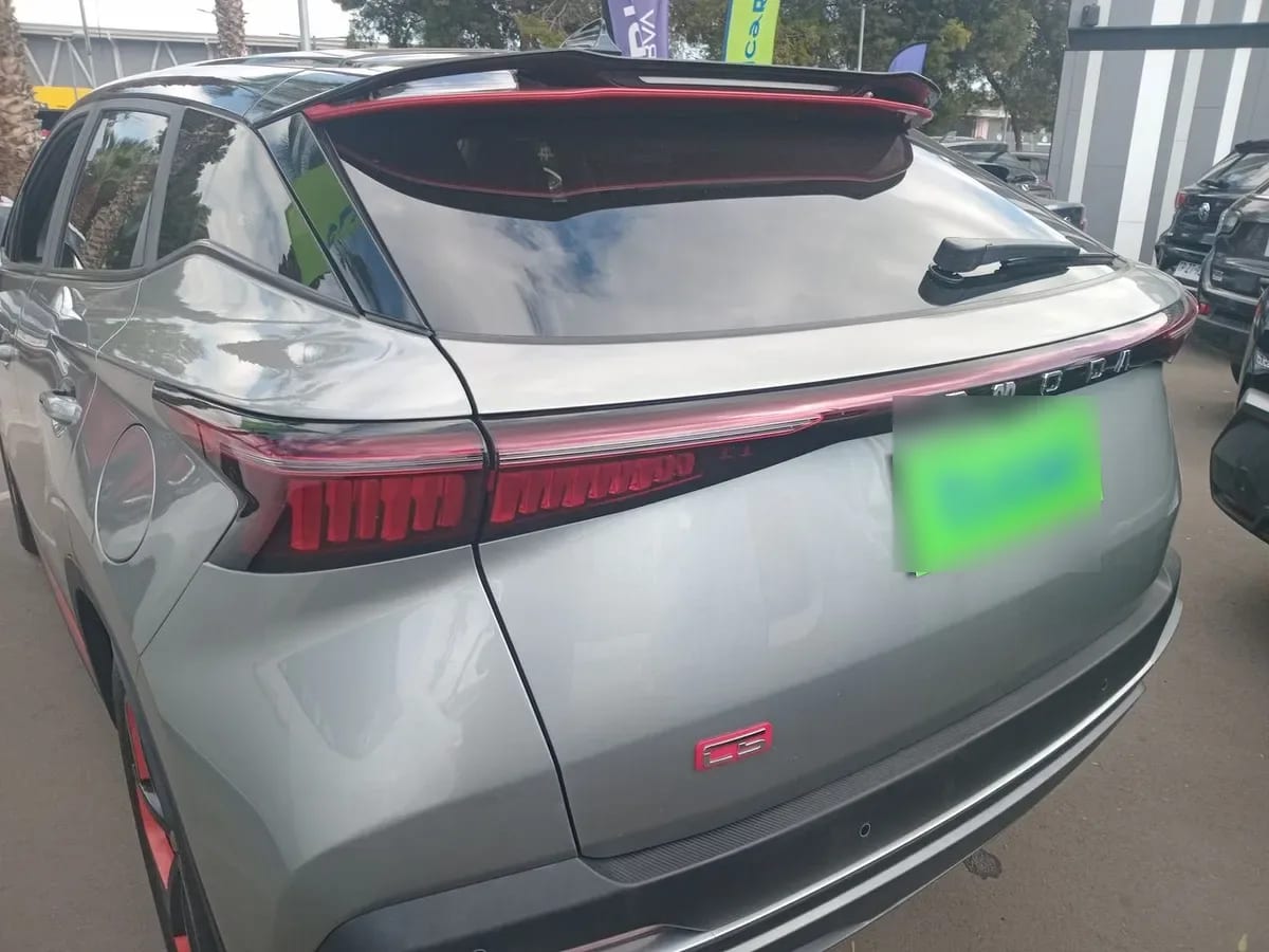 Omoda C5 1.6t Prestige 4x2 Dct At 5p año 2024