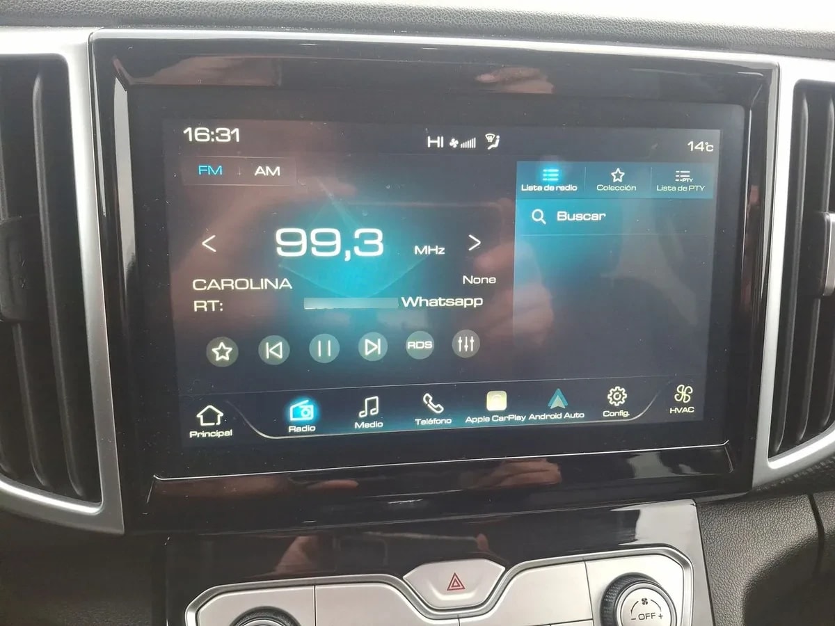 Great Wall Poer 2.0t Deluxe Diesel Dob. Cab. 4x4 Mt 4p año 2022