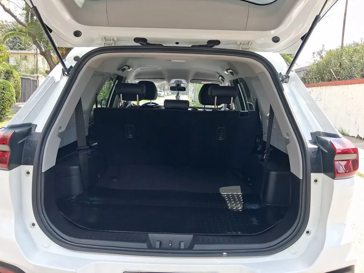 Chery Tiggo 8 1.5t Gls 4x2 Mt6 5p año 2021
