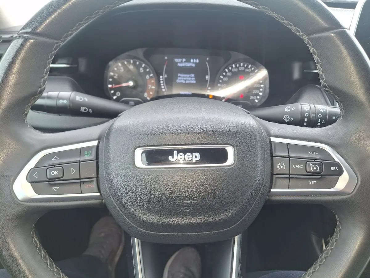 Jeep Compass 1.3 Sport 4x2 At 5p año 2024