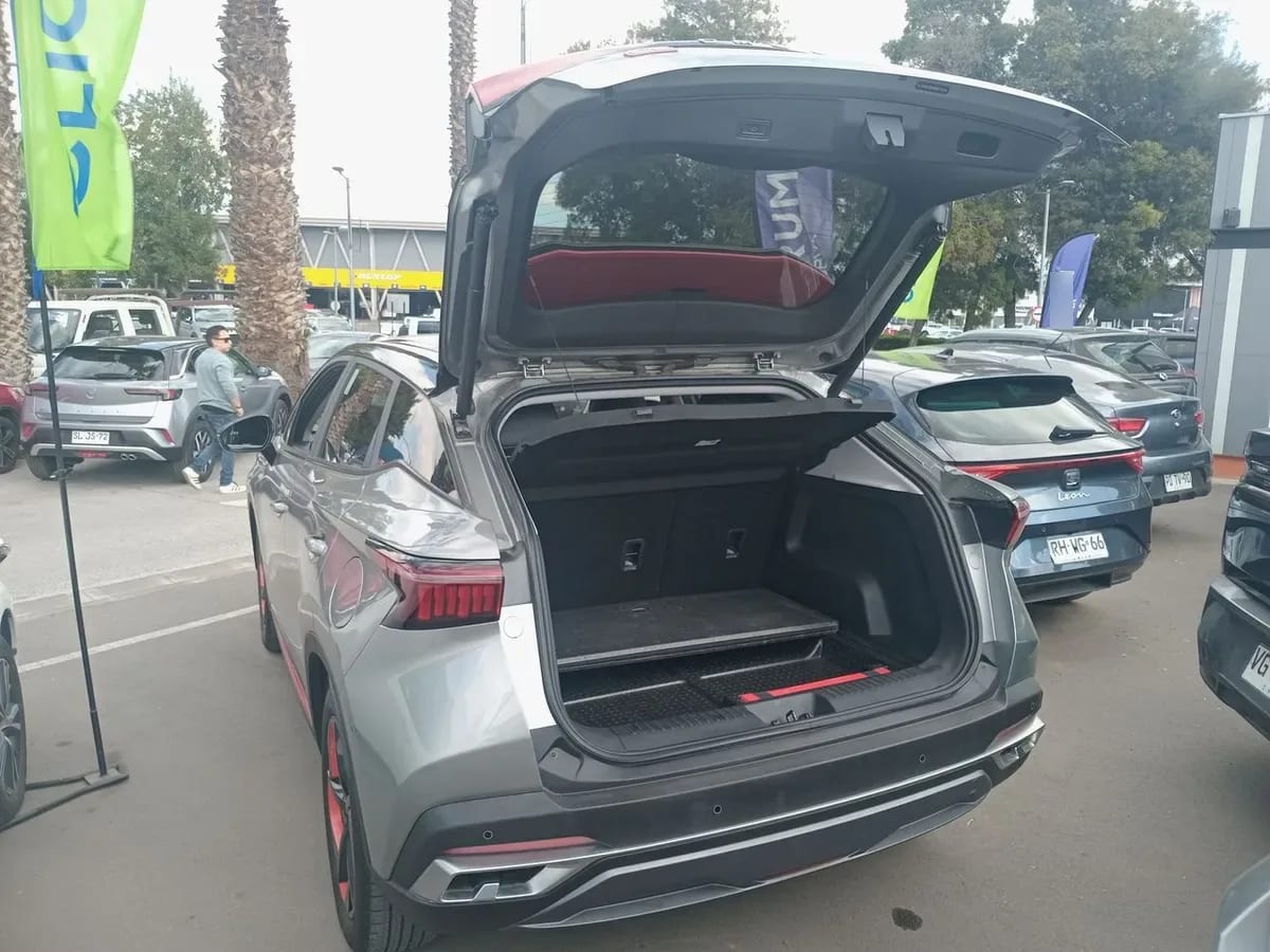 Omoda C5 1.6t Prestige 4x2 Dct At 5p año 2024
