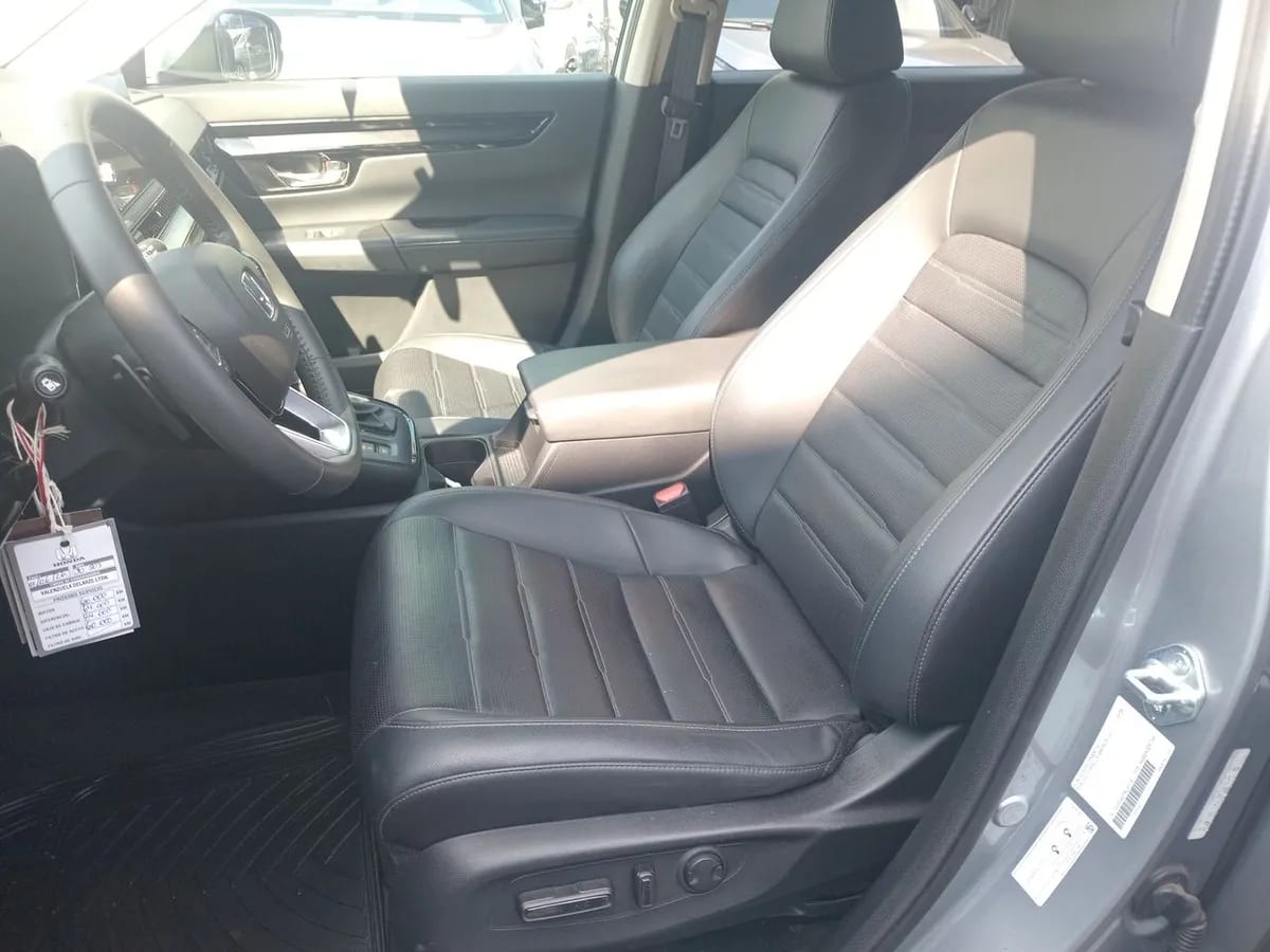 Honda Cr-V 1.5t Touring 4x4 Cvt At 5p año 2024