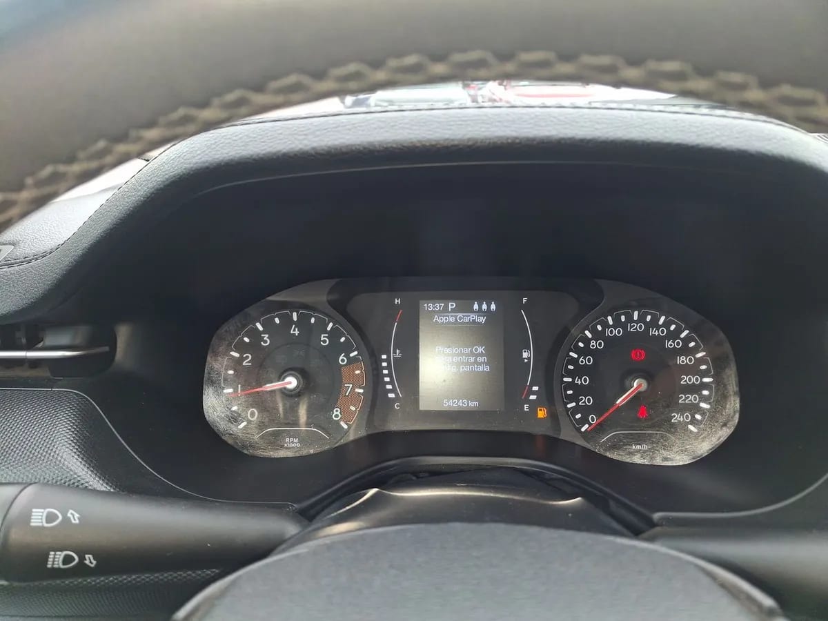 Jeep Compass 1.3 Sport 4x2 At 5p año 2024