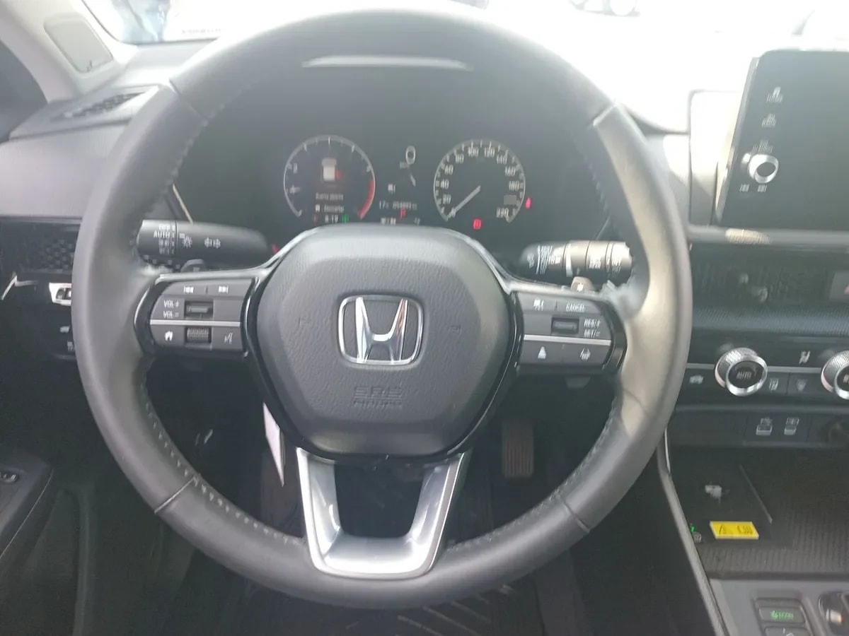 Honda Cr-V 1.5t Touring 4x4 Cvt At 5p año 2024