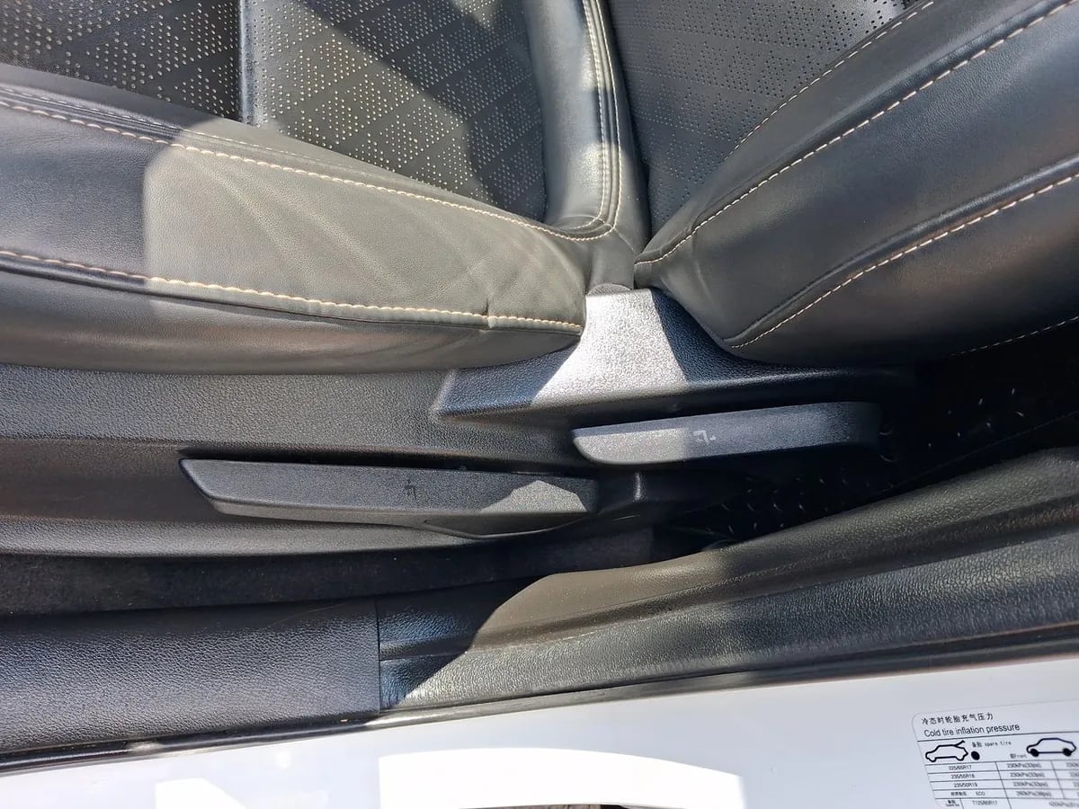 Chery Tiggo 8 1.5t Gls 4x2 Mt6 5p año 2021