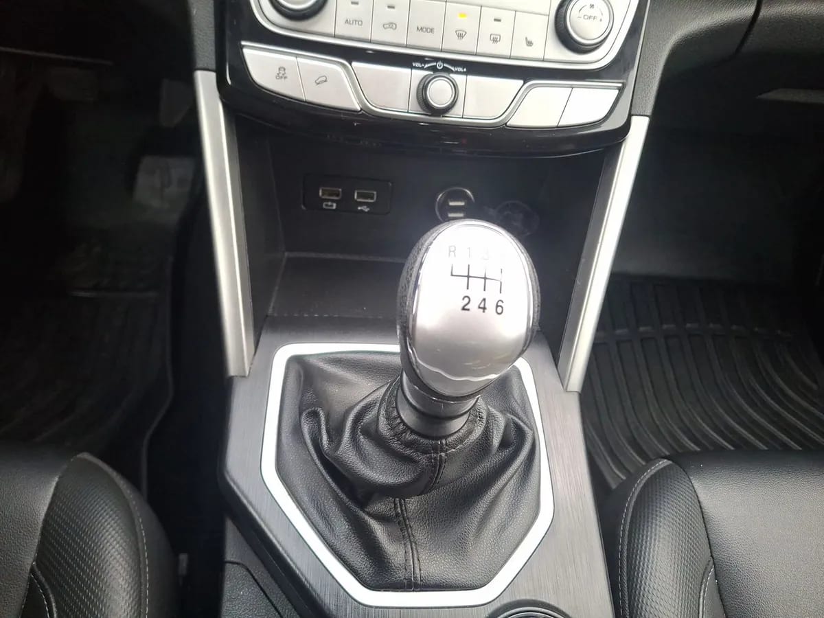 Great Wall Poer 2.0t Deluxe Diesel Dob. Cab. 4x4 Mt 4p año 2022