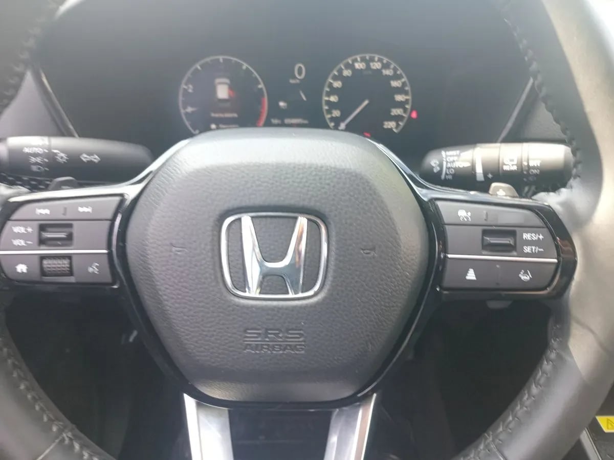 Honda Cr-V 1.5t Touring 4x4 Cvt At 5p año 2024