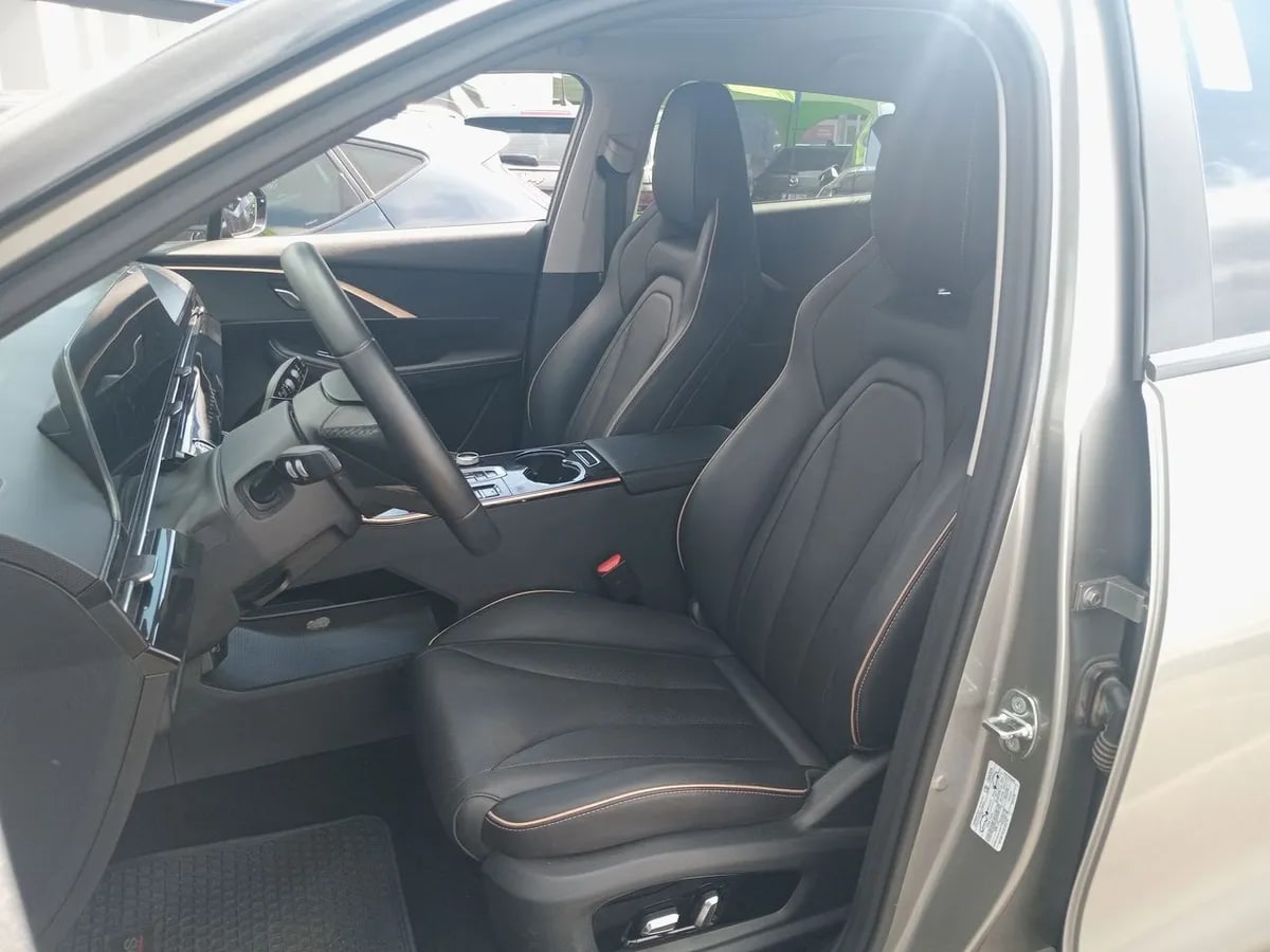 Omoda C5 1.6t Prestige 4x2 Dct At 5p año 2024