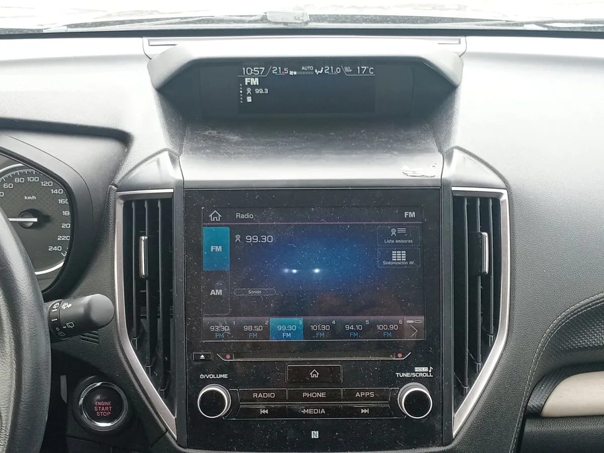 Subaru Forester 2.0i Xs Awd At 5p año 2022