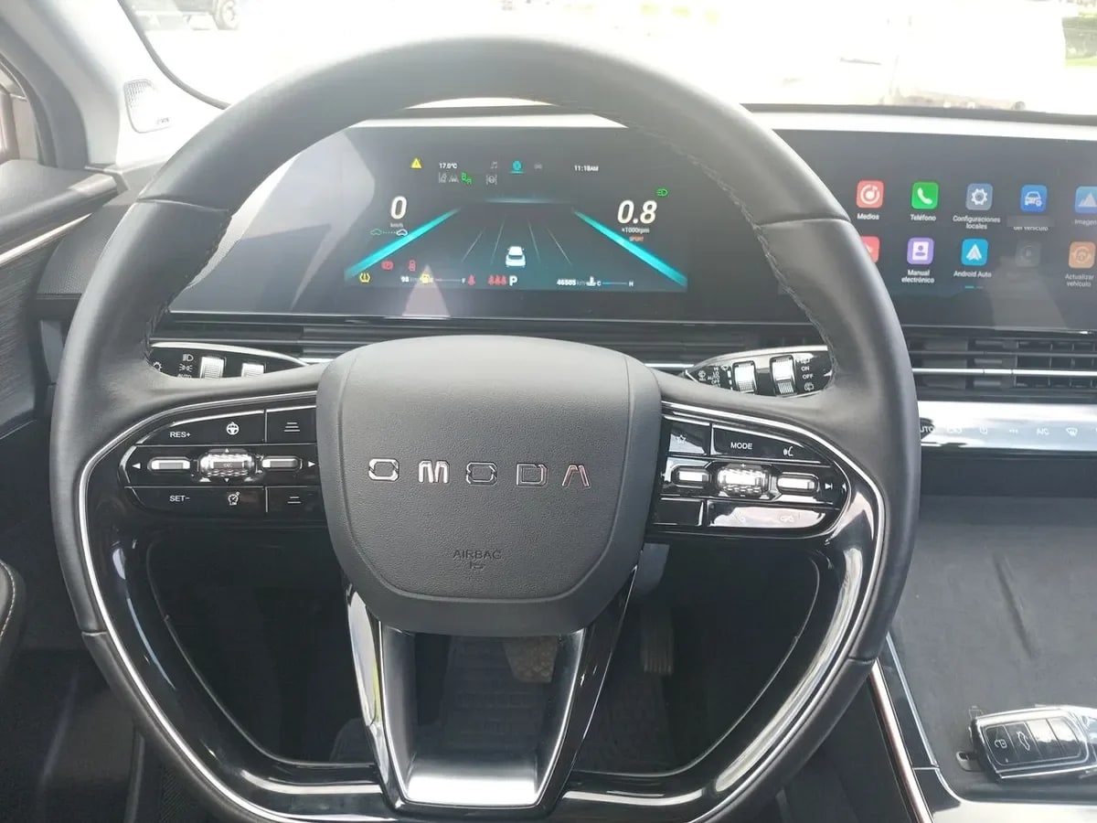 Omoda C5 1.6t Prestige 4x2 Dct At 5p año 2024