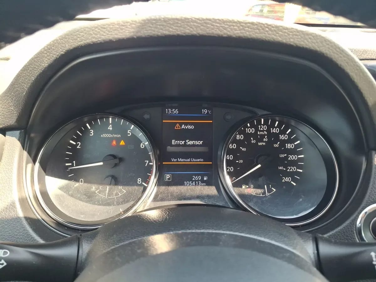 Nissan X-Trail 2.5 Advance 4x2 3row Cvt At 5p año 2021