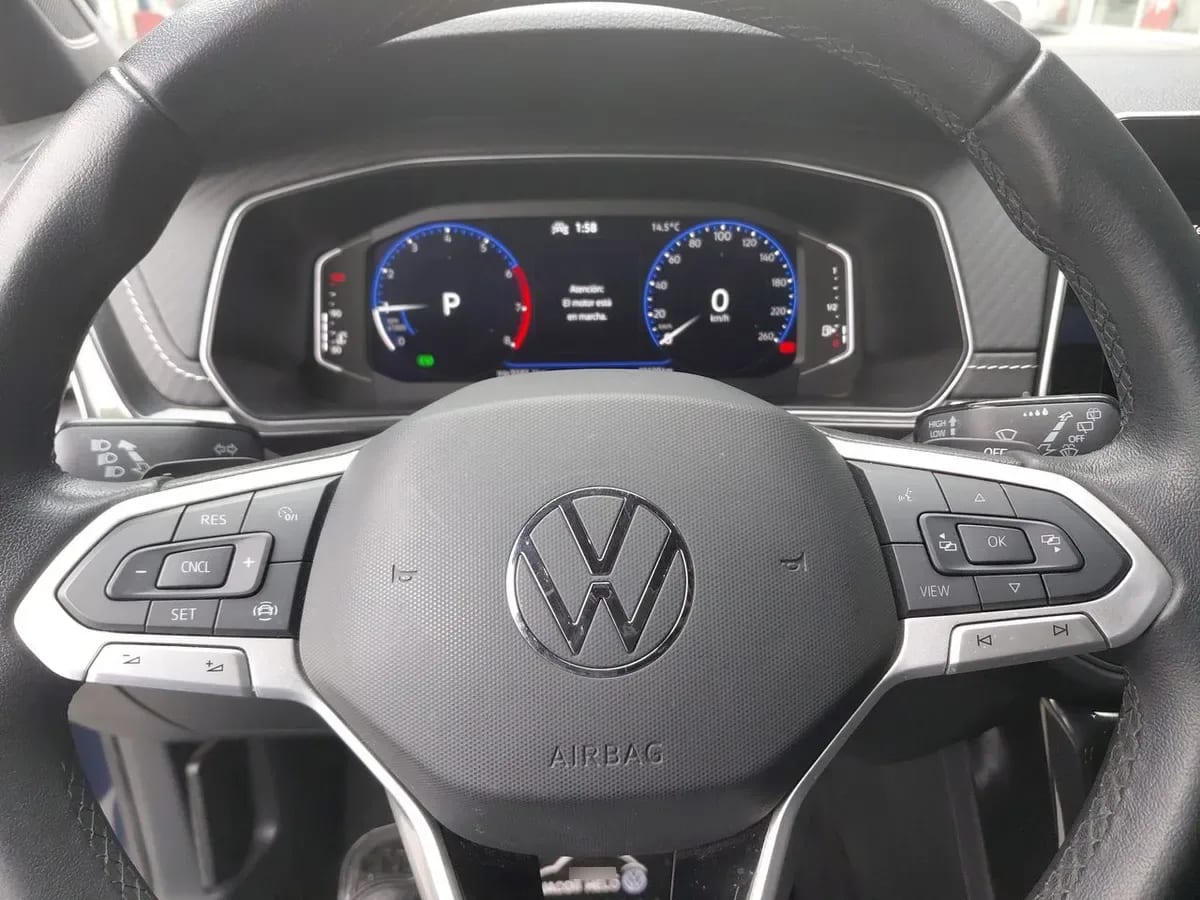Volkswagen T-Cross 1.0 Tsi Highline 4x2 At 5p año 2025