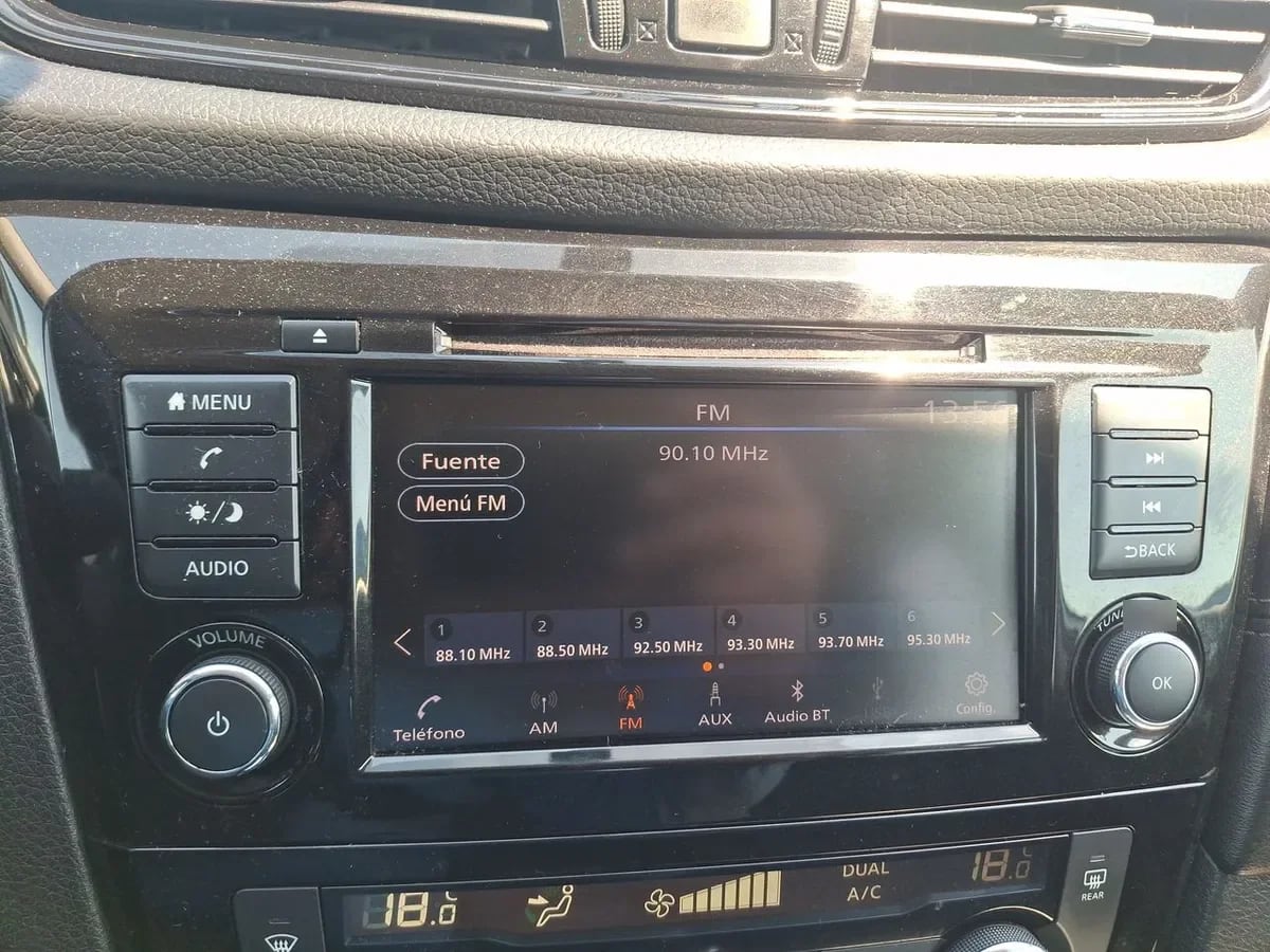 Nissan X-Trail 2.5 Advance 4x2 3row Cvt At 5p año 2021