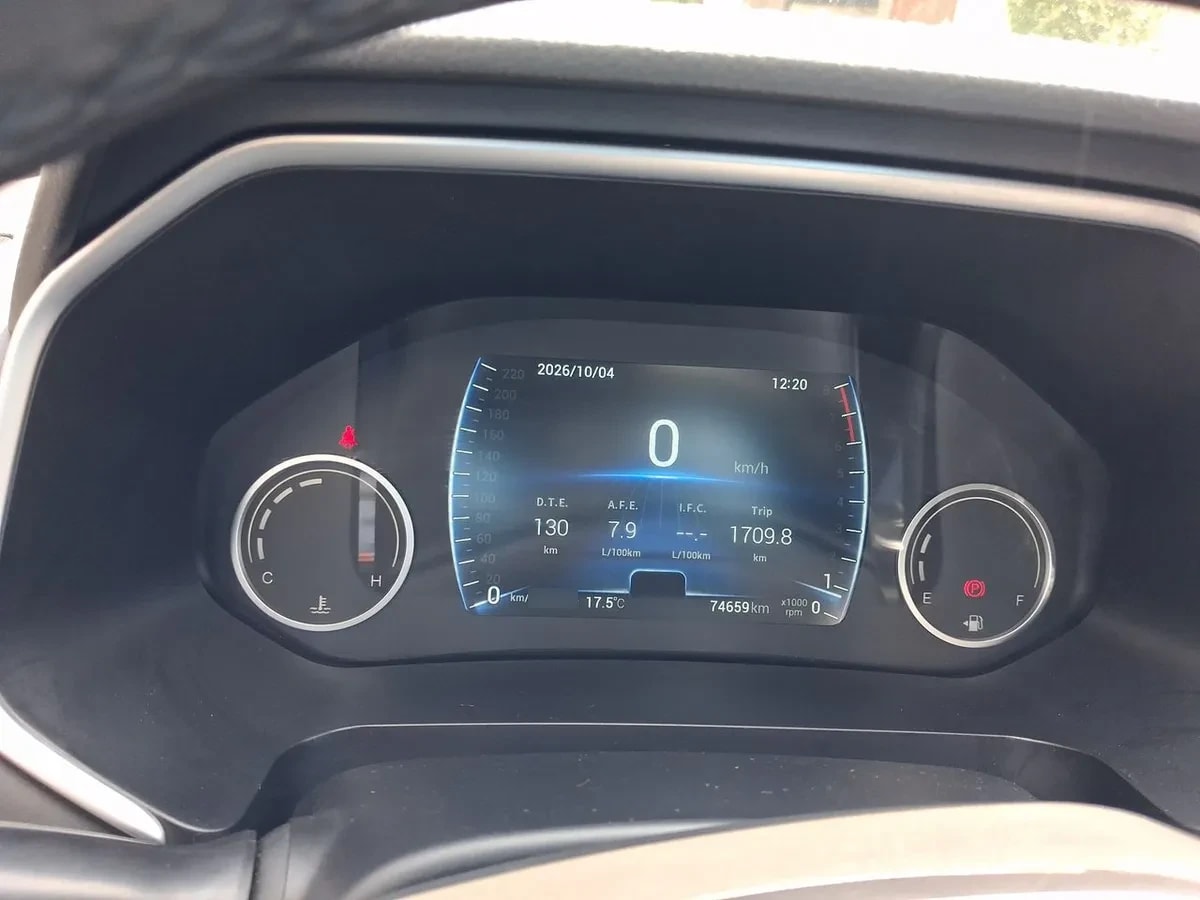Chery Tiggo 8 1.5t Gls 4x2 Mt6 5p año 2021