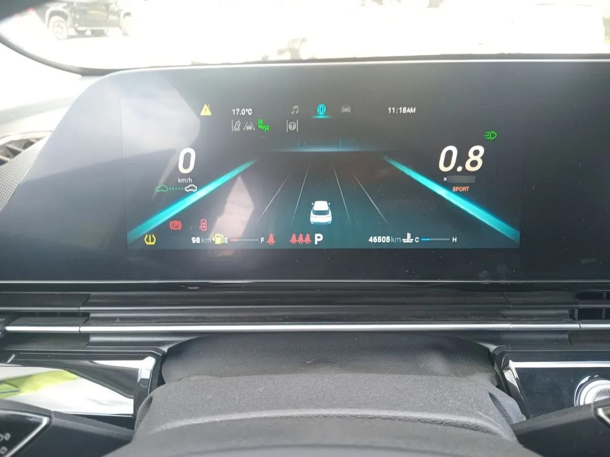Omoda C5 1.6t Prestige 4x2 Dct At 5p año 2024
