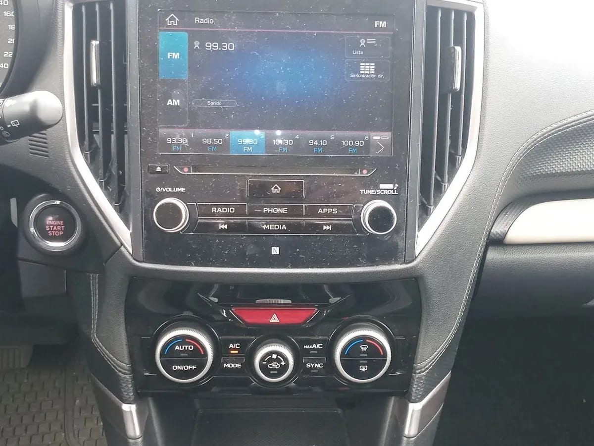 Subaru Forester 2.0i Xs Awd At 5p año 2022