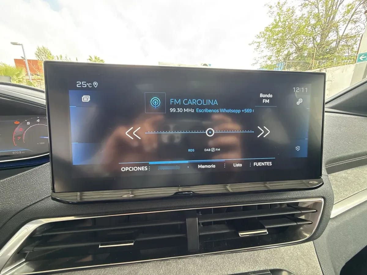 Peugeot 3008 1.6 Gt Black Pack Puretech 180 4x2 Eat8 5p año 2024