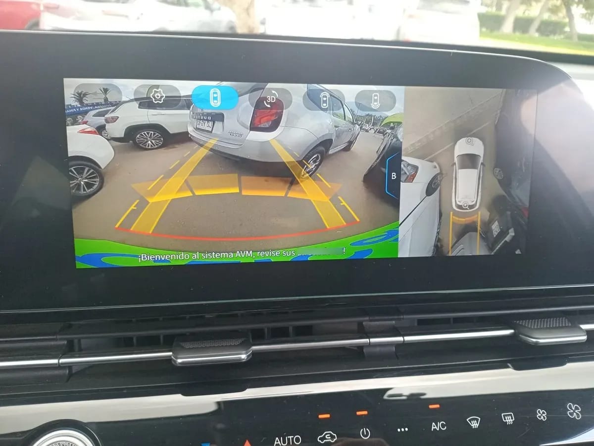 Omoda C5 1.6t Prestige 4x2 Dct At 5p año 2024