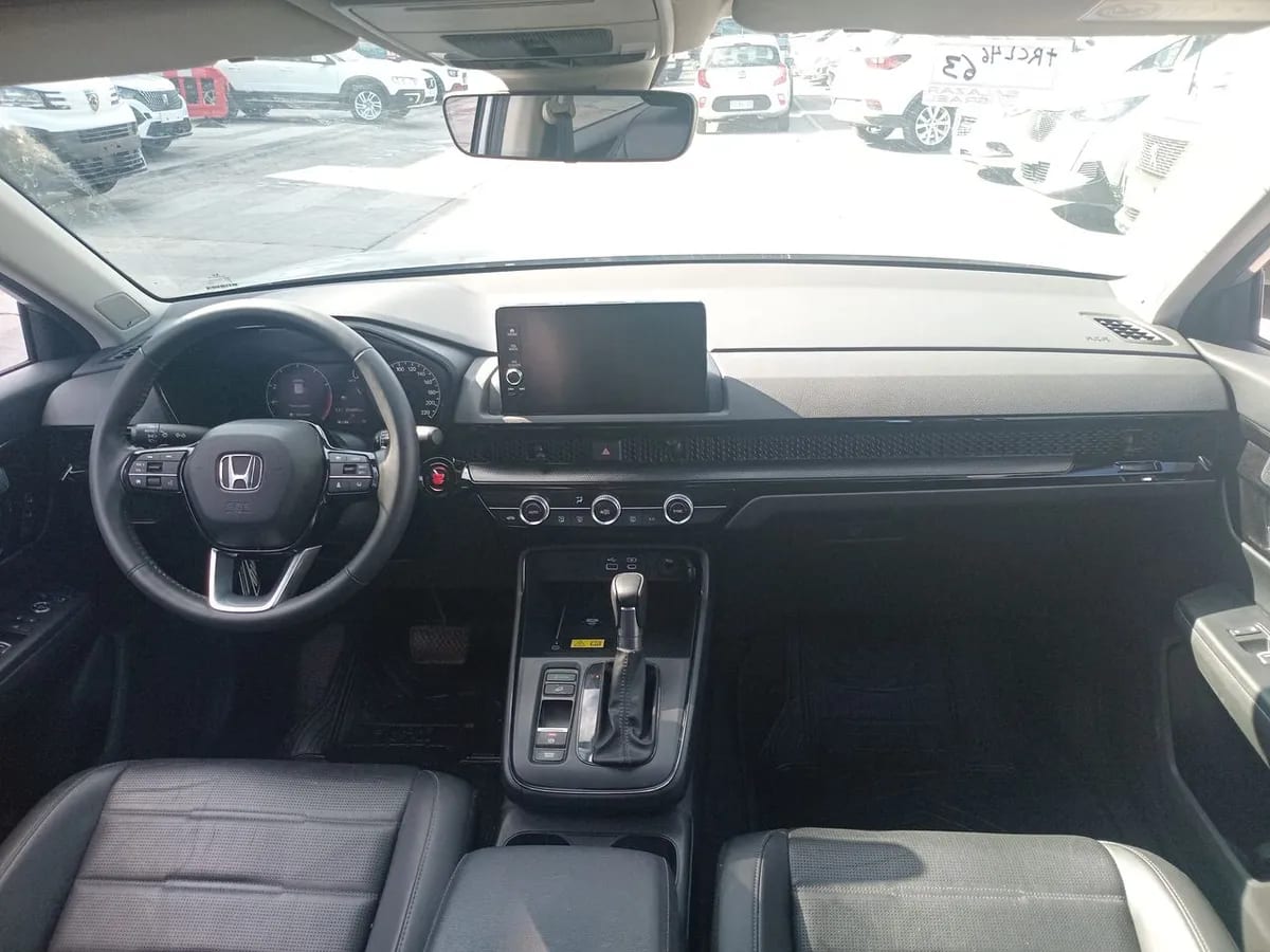 Honda Cr-V 1.5t Touring 4x4 Cvt At 5p año 2024