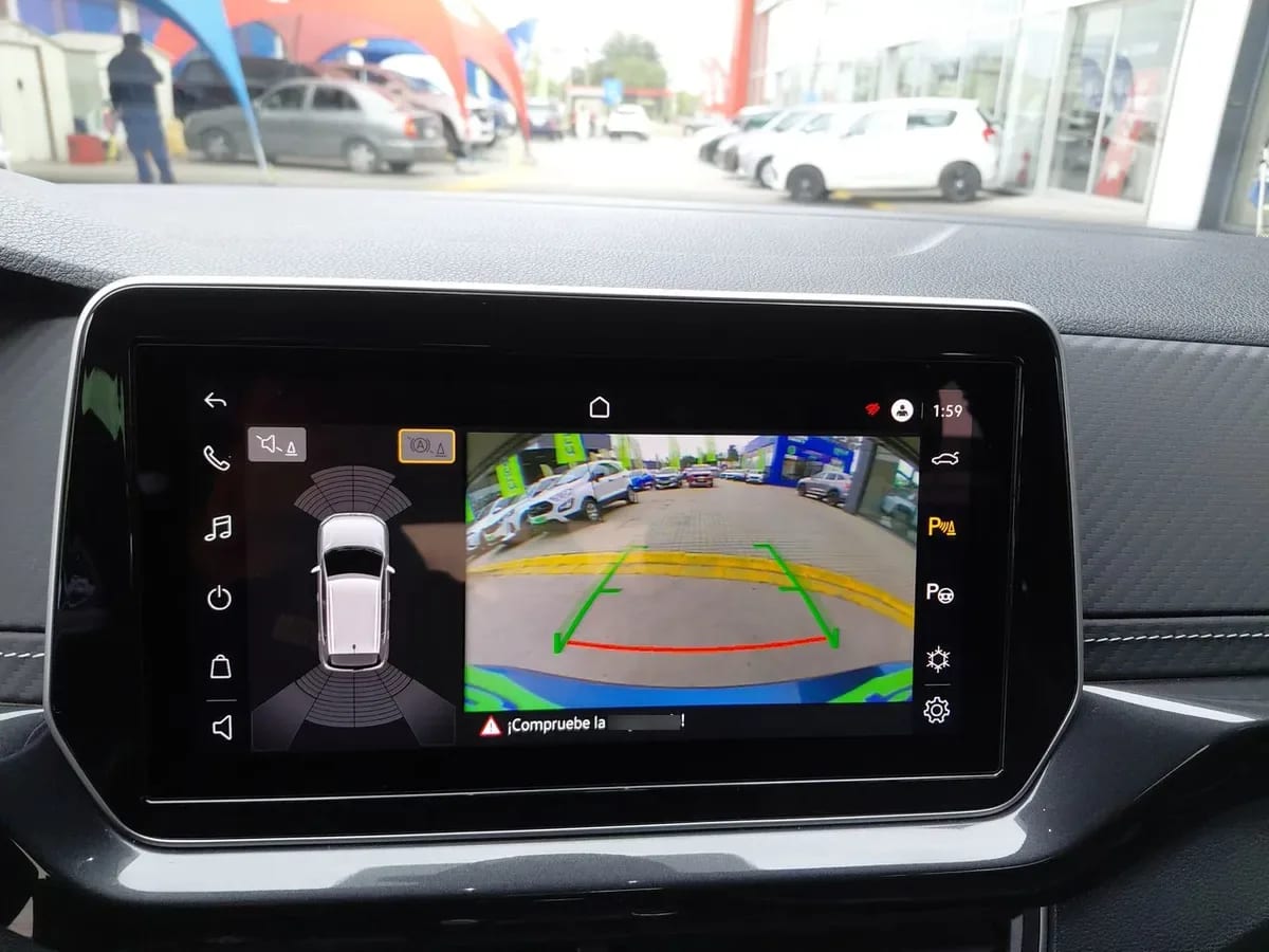 Volkswagen T-Cross 1.0 Tsi Highline 4x2 At 5p año 2025