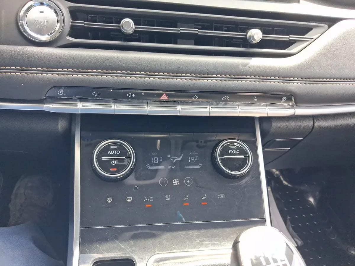 Chery Tiggo 8 1.5t Gls 4x2 Mt6 5p año 2021