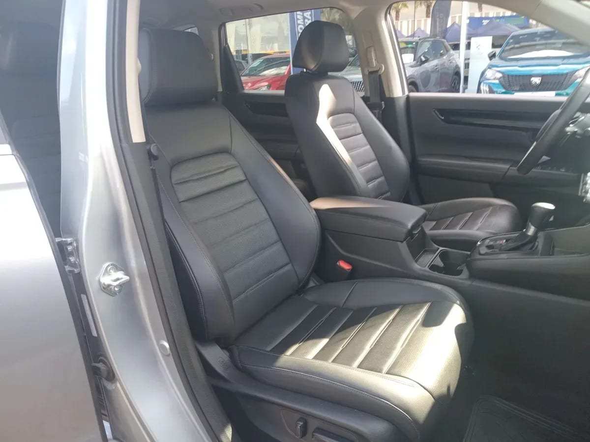 Honda Cr-V 1.5t Touring 4x4 Cvt At 5p año 2024