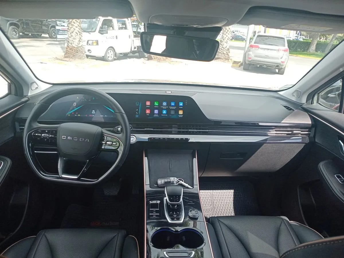 Omoda C5 1.6t Prestige 4x2 Dct At 5p año 2024