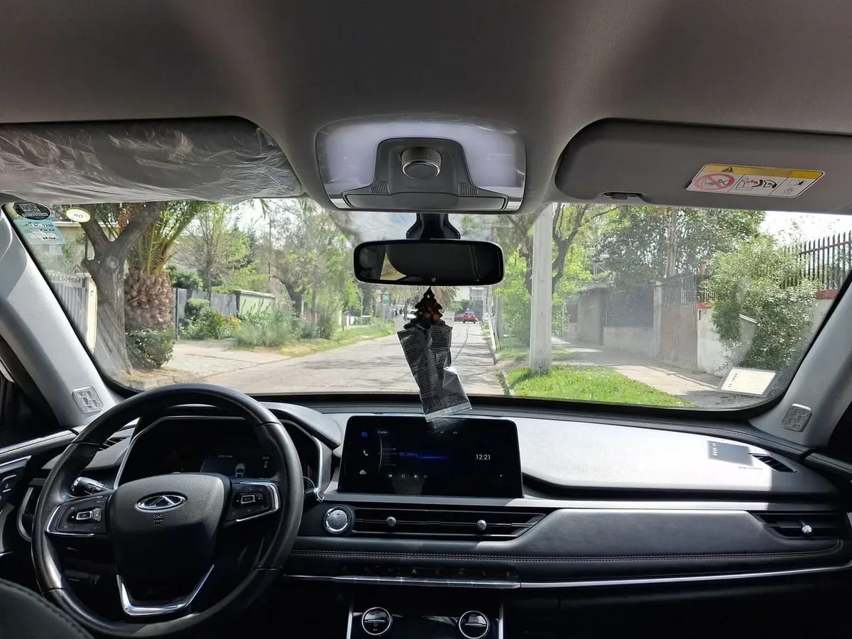 Chery Tiggo 8 1.5t Gls 4x2 Mt6 5p año 2021