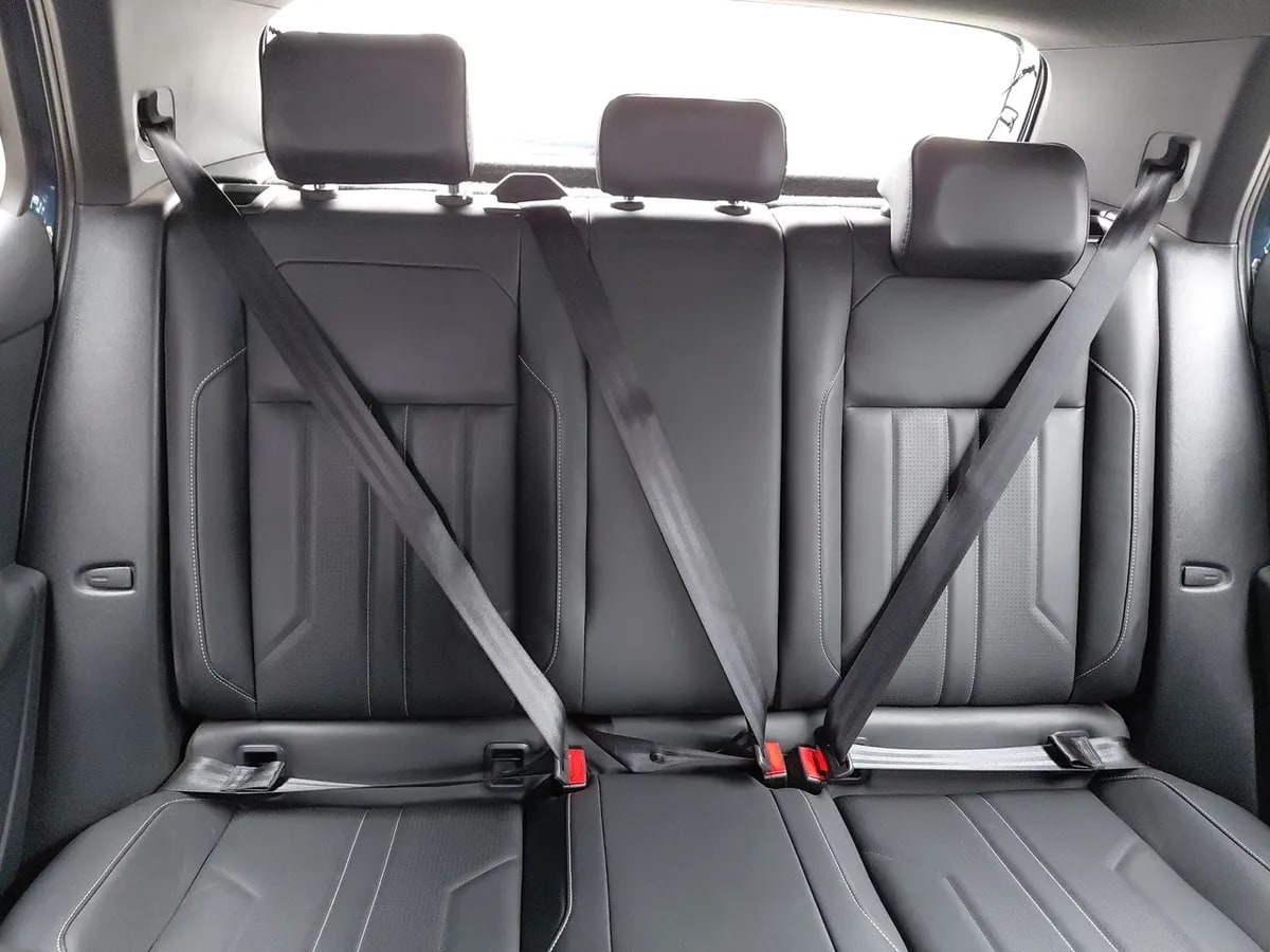 Volkswagen T-Cross 1.0 Tsi Highline 4x2 At 5p año 2025