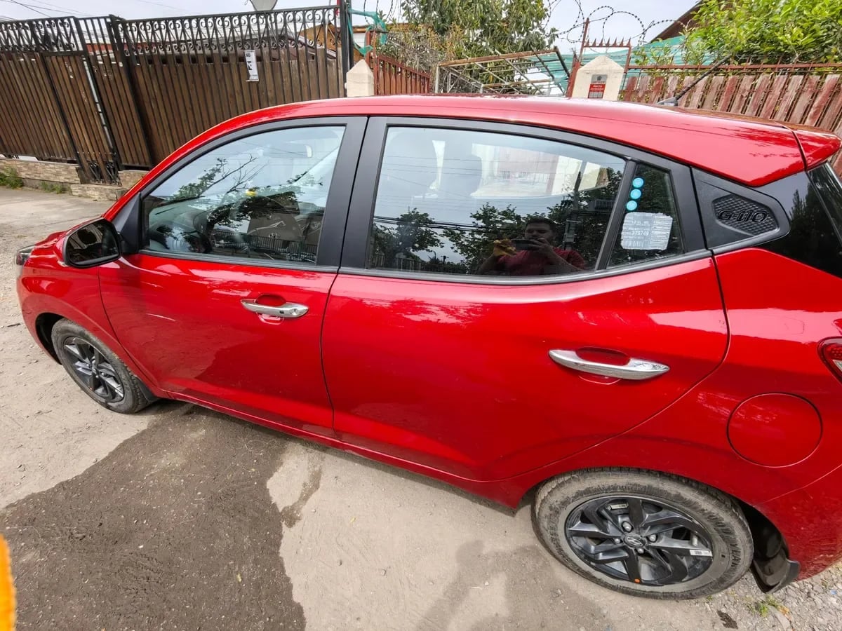 Hyundai GRAND I-10 1.2 Ai3 Hb Value Mt año 2023