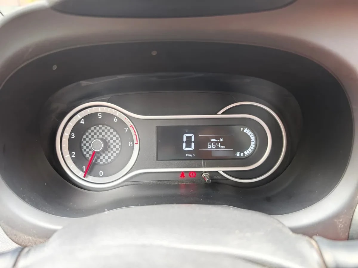 Hyundai GRAND I-10 1.2 Ai3 Hb Value Mt año 2023
