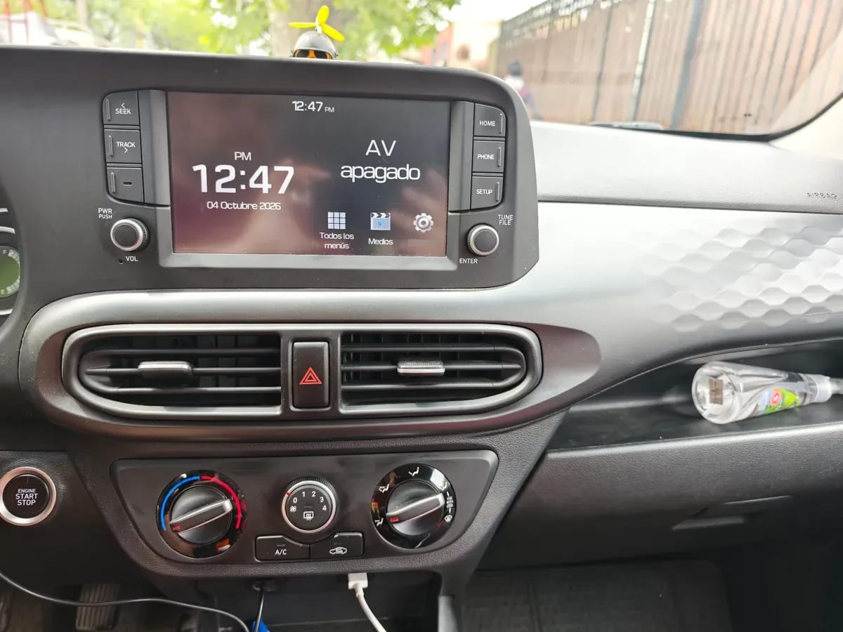Hyundai GRAND I-10 1.2 Ai3 Hb Value Mt año 2023
